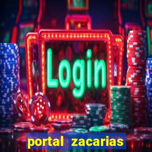 portal zacarias futebol humano